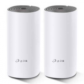 TP-LINK AC1200 Mesh網狀路由器系統 ( Deco E4(2-Pack)(US) Ver:2.0 )