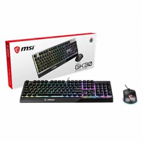 MSI Vigor GK30 Combo TC 鍵盤滑鼠組