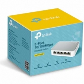 TP-LINK 5 埠 10/100Mbps 桌上型交換器 ( TL-SF1005D(UN) Ver:17.0 )