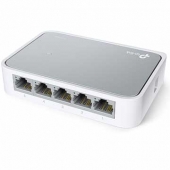 TP-LINK 5 埠 10/100Mbps 桌上型交換器 ( TL-SF1005D(UN) Ver:17.0 )