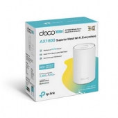 TP-LINK 4G+ AX1800 完整家庭 WiFi 6 系統 ( Deco X20-4G(EU) Ver:1.0 )