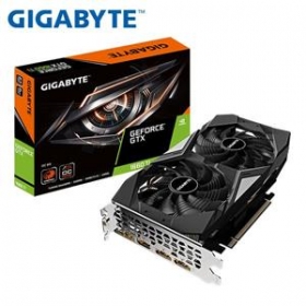 技嘉GIGABYTE GV-N166TOC-6GD 顯示卡