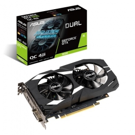 ASUS DUAL-GTX1650-O4G-GAMING 顯示卡