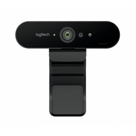 Logitech BRIO 4K HD 網路攝影機