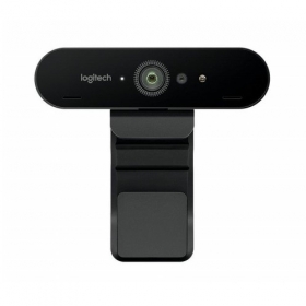 Logitech BRIO 4K HD 網路攝影機