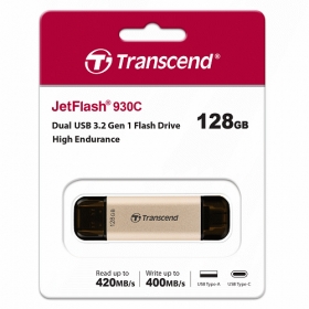 TRANSCEND TS128GJF930C 隨身碟