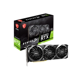 微星 GeForce RTX 3060 VENTUS 3X 12G OC 顯示卡