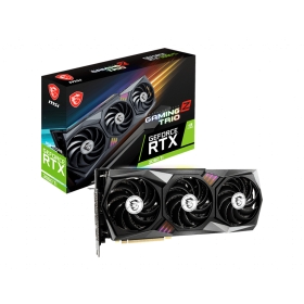 微星 GeForce RTX 3060 Ti GAMING Z TRIO 8G LHR 顯示卡