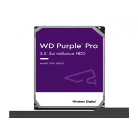 WD--紫標-10TB 3.5吋監控硬碟(WD101PURP) 硬碟機(Desktop)