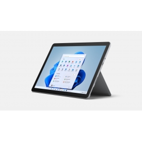 微軟[專案]家用 Surface Go3 P/4G/64G 白金 筆記型電腦
