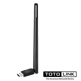TOTOLINK A650UA 全向性大天線AC650雙頻無線USB網卡
