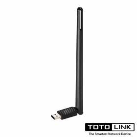 TOTO-LINK N150UA-B 150Mbps 高增益USB無線網卡(取代N150UA)