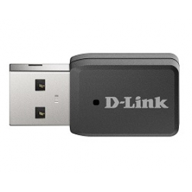 D-Link DWA-183 AC1200 MU-MIMOMU-MIMO 雙頻USB 3.0 無線網路卡
