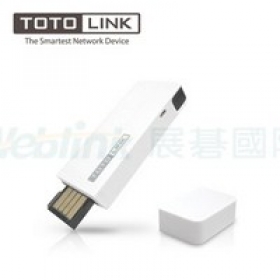 TOTO-LINK N300UM 300Mbps 極速USB無線網卡