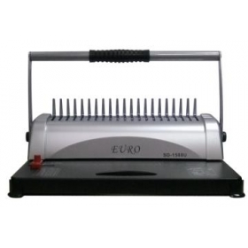 EURO 歐元 高效省力膠圈裝訂機 ( SD-1588U )