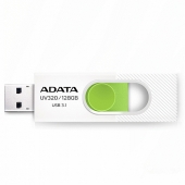 ADATA AUV320-128G-RWHGN 白綠 隨身碟