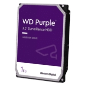 WD【紫標】1TB 3.5吋監控硬碟(WD10PURZ) 硬碟機(Desktop)