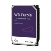 WD 紫標 6TB 3.5吋監控系統硬碟(WD62PURZ)...