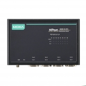 MOXA NPort 5650-8-DTL 伺服器