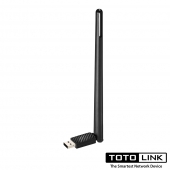 TOTO-LINK N150UA-B 150Mbps 高增益...