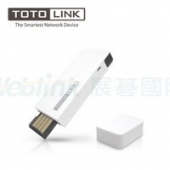 TOTO-LINK N300UM 300Mbps 極速USB...