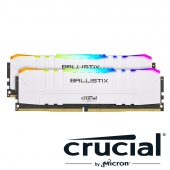 Micron Crucial Ballistix 炫光RGB...