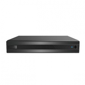 昇銳Hi-Sharp HS-PE4311 4CH H.265 4埠PoE 網路型NVR主機(特惠版)