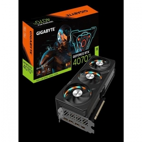 技嘉GIGABYTE GV-N407TGAMING OCV2-12GD顯示卡 RTX4070