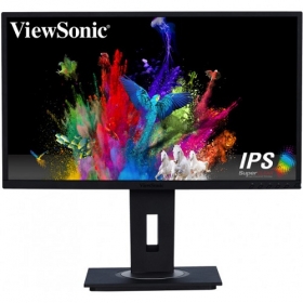 VIEWSONIC VG2448 先進人體工學設計顯示器