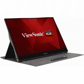 VIEWSONIC TD1655 15.6吋 觸控式攜帶螢幕