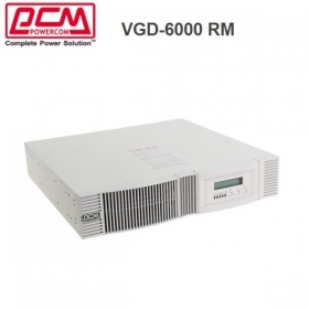 科風PCM VGD-6000RM 智慧型在線式機架式不斷電系統