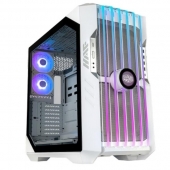 酷碼Cooler Master HAF 700 EVO 電腦機殼(黑色)(白色)