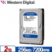 WD20EZBX 藍標 2TB 3.5吋SATA硬碟