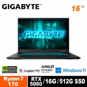 技嘉 GIGABYTE GAMING A16 5VHP3TW...