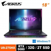 技嘉 GIGABYTE AORUS MASTER 18 BY...