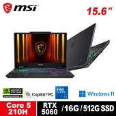 微星 MSI Cyborg 15 B2RWFKG-891TW...