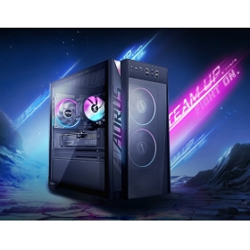 技嘉GIGABYTE AORUS PRIME 3 RTX5060 (黑)桌上型電腦