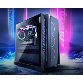 技嘉GIGABYTE AORUS PRIME 5-R7 9700X (黑)桌上型電腦