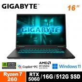 技嘉 GIGABYTE GAMING A16 3VHK3TW...