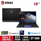 微星 MSI Titan 18 HX A2WJ-1041TW...